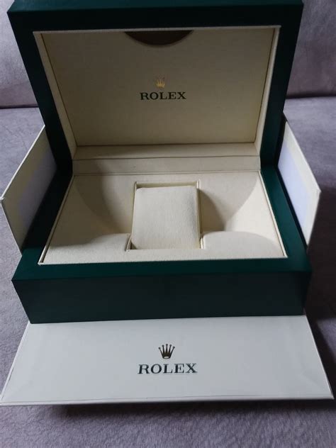 real rolex box for sale|original Rolex box for sale.